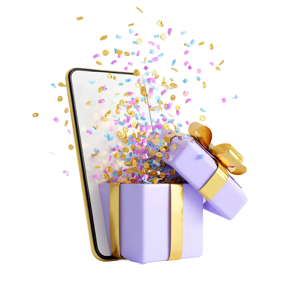 Gifts and prizes